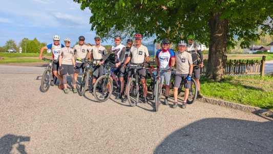 2025-04-23 1 Trainigsausfahrt 2