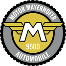 Motor Mayerhofer Automobile Logo 2024