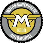 Motor Mayerhofer Automobile Logo 2024