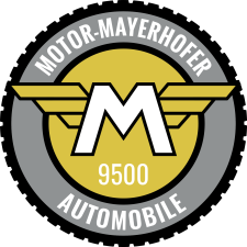 Motor Mayerhofer Automobile Logo 2024