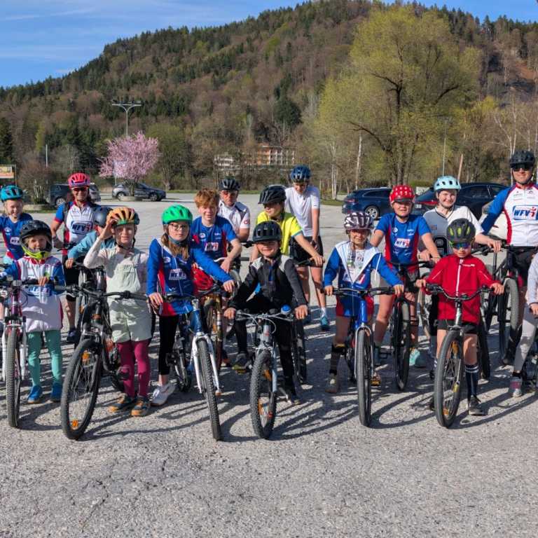 2026-04-09 Erstes Training Arneitz 