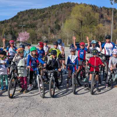 2026-04-09 Erstes Training Arneitz 1